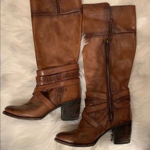 Freebird Cabel boots.